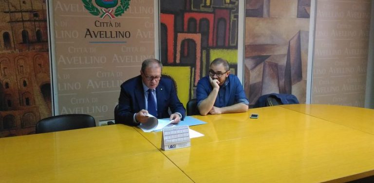 “Teatro Gesualdo più grande vergogna del post sisma”: Preziosi e Giordano attaccano