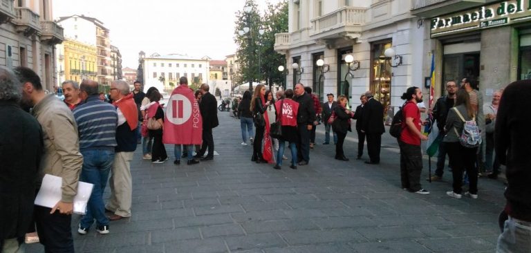 Sinistra unita contro il Rosatellum. Prove di dialogo per le amministrative?