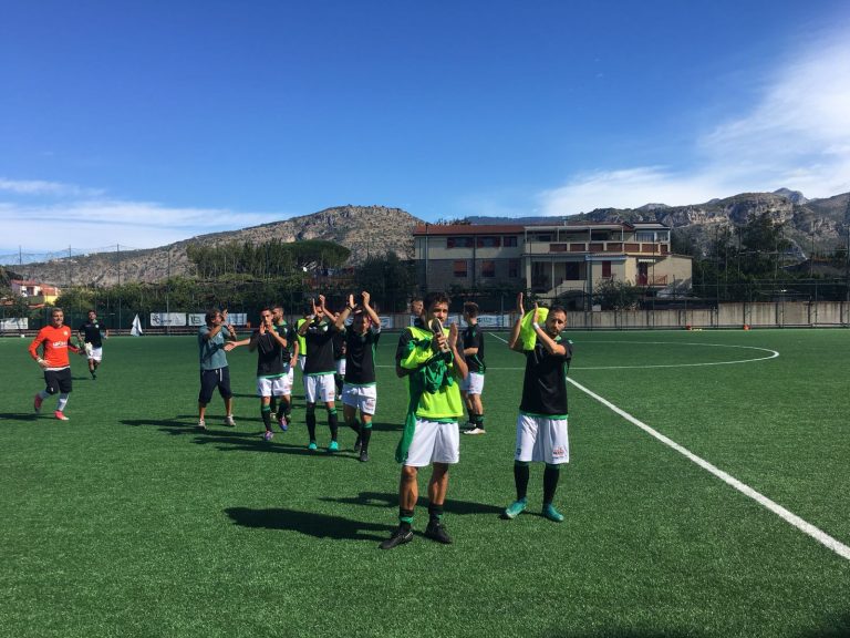 Virtus Avellino: non riesce la rimonta. Con la Battipagliese finisce 1 a 1