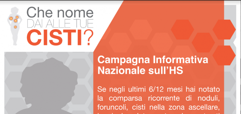 “Che nome dai alle tue cisti?”, a Benevento la seconda tappa della campagna di sensibilizzazione