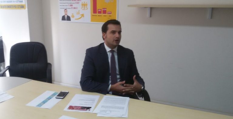 Depuratore unico a Benevento, Carlo Sibilia chiede incontro urgente al Commissario
