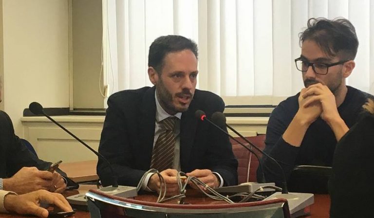 Regionali, la nota di Todisco