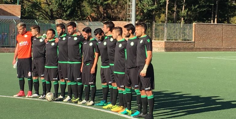 Virtus Avellino, terzo pareggio di fila per i lupi biancoverdi