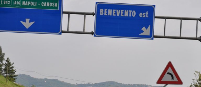 Burian non risparmia il Sannio: Università e scuole chiuse per tutta la settimana