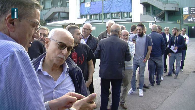 Abbonamenti Sidigas Avellino: orari di apertura della biglietteria fino al 4 ottobre