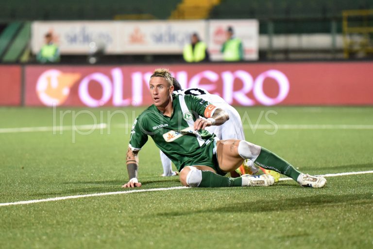 Avellino Calcio – Ardemagni sta bene e guida l’assalto al Palermo