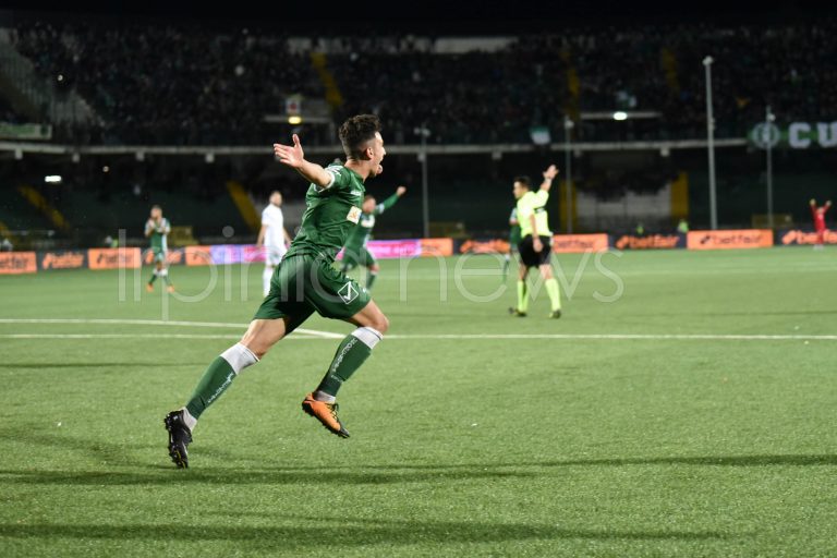 Avellino-Pro Vercelli 1-0, le pagelle