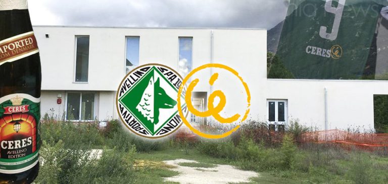 Avellino e Ceres, l’AIPA ringrazia: “Irpini hanno un cuore grande”