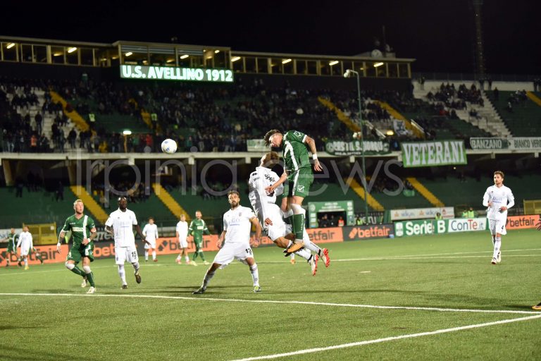 L’Avellino risorge con Asencio. Rivivi il live