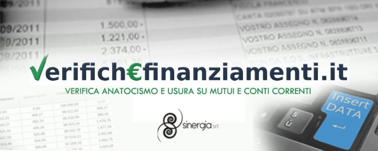 Verifichefinanziamenti.it, una piattaforma innovativa a sostegno dei professionisti e delle aziende