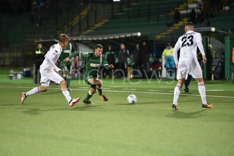 Avellino Calcio – Le porte girevoli e l’indirizzo di mercato del 3-5-2