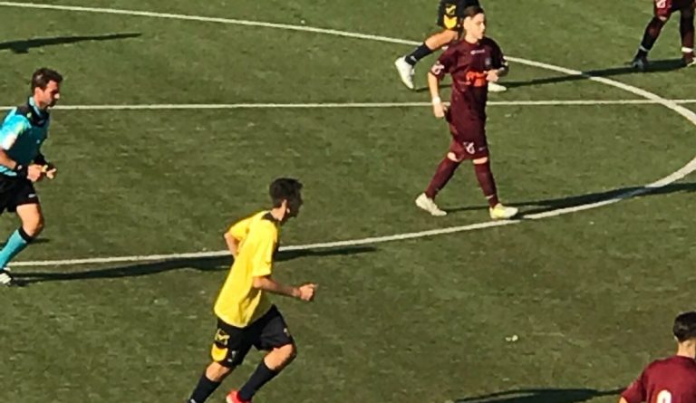 Calcio Juniores – L’Ercolanese batte il Gragnano, bene Bocchetti