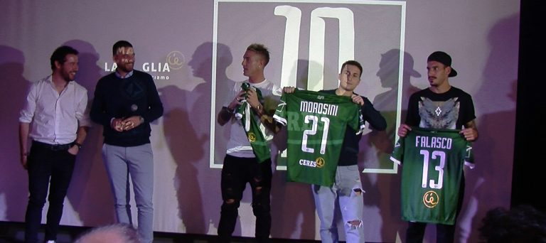 VIDEO/ Marketing e beneficenza: l’Avellino porta Ceres al derby