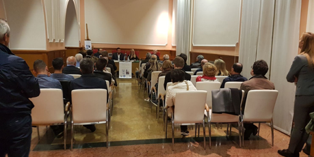 Premio “Civetta di Minerva-Antonio Guerriero”: la presentazione al Circolo della stampa