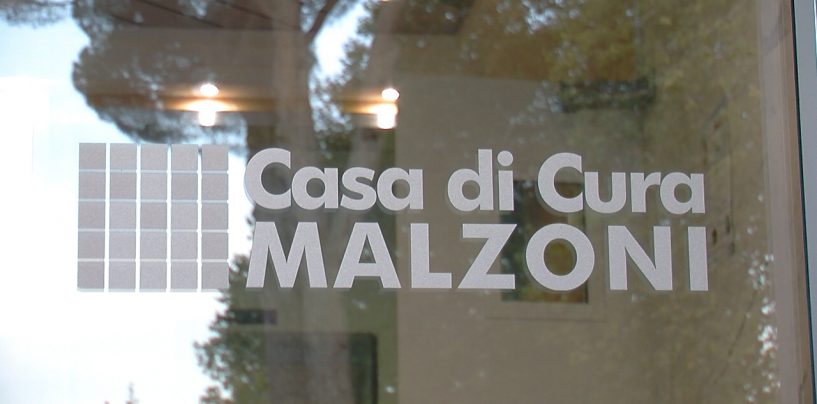 Un solo accompagnatore per paziente, le disposizioni della Clinica Malzoni