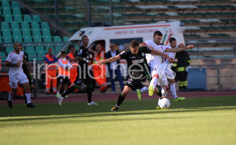 Avellino-Cremonese, le probabili formazioni