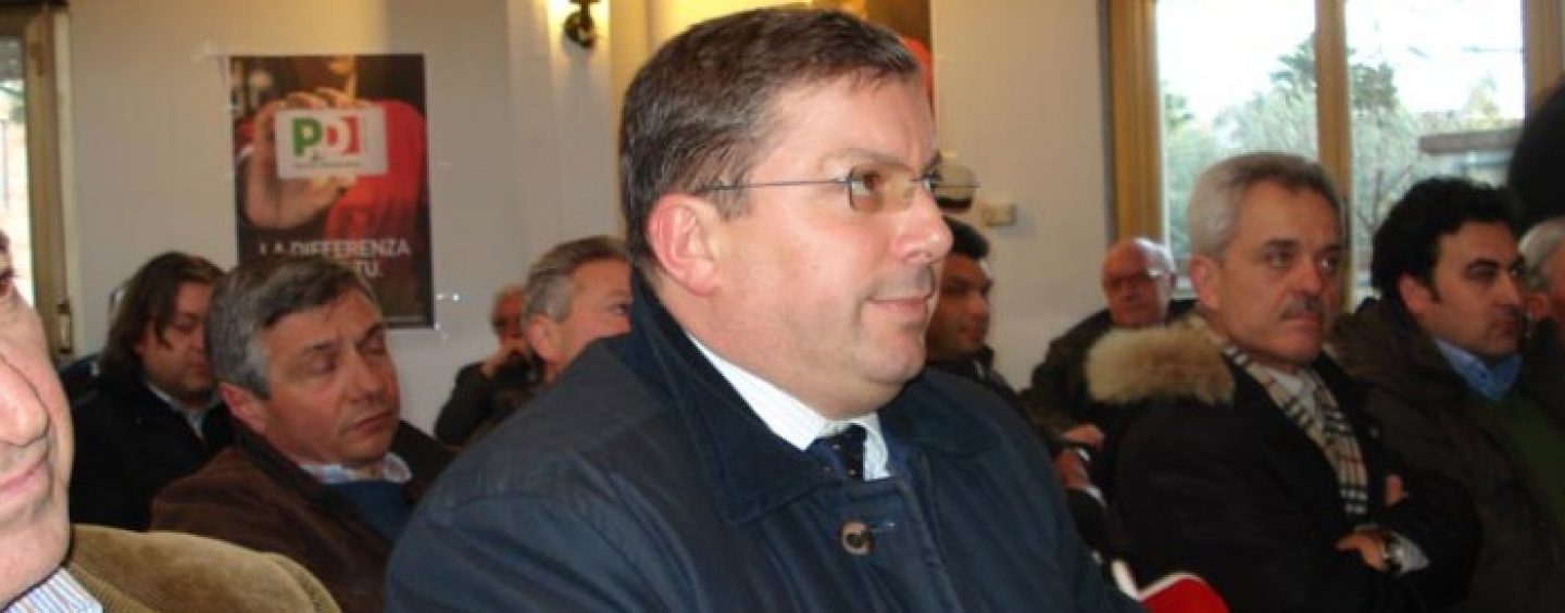 Il premio internazionale “P. Pio da Pietrelcina” al ex sindaco di Morra, Gerardo Capozza