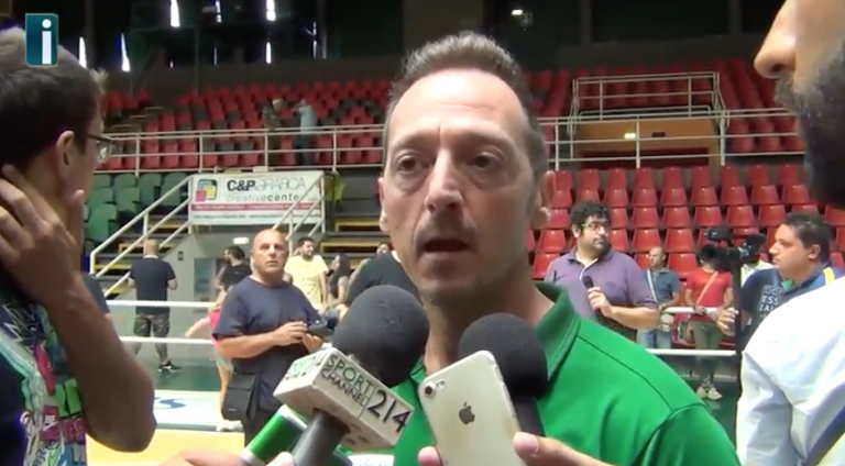 Basket, alla corte della Scandone Avellino arriva il playmaker Lorenzo Cherubini. Soddisfatto coach De Gennaro