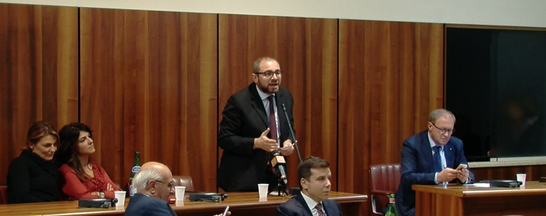 Parcheggi e raccolta differenziata, Giordano tuona: “Basta bugie da questa amministrazione”
