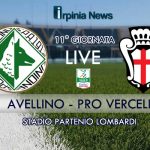 live pro vercelli
