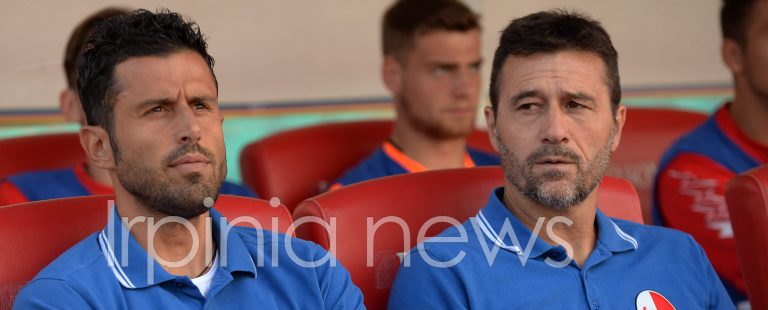 Avellino Calcio – Grosso, monito al Bari: “Non cullarti sulle vittorie”