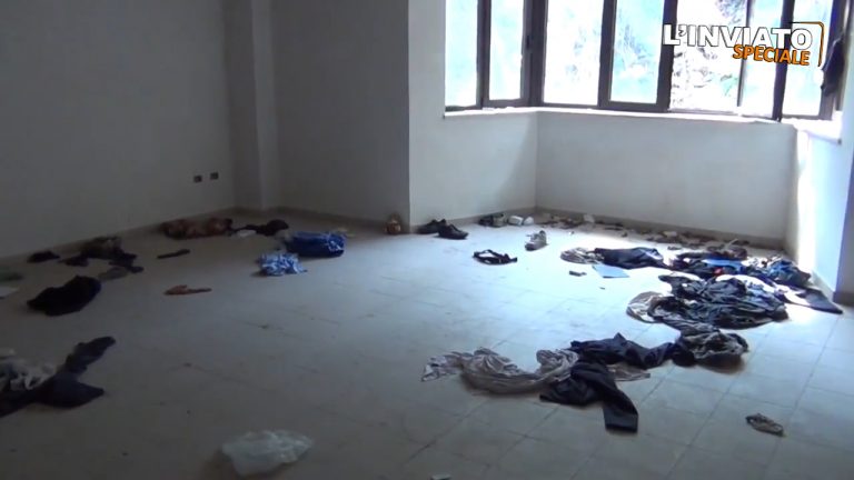 VIDEO/ L’inviato Speciale al “Grand Hotel Mercatone”