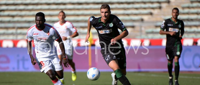 Avellino-Salernitana, le probabili formazioni