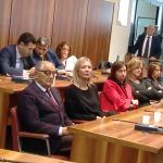 laura nargi comune di avellino maggioranza