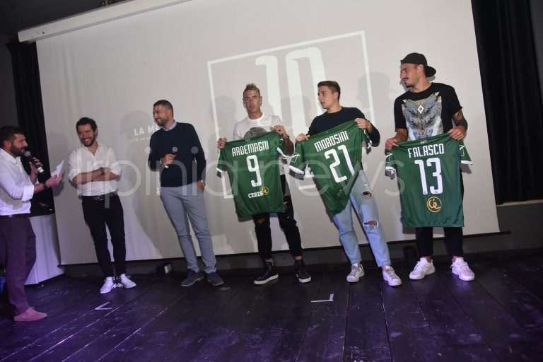 Ceres c’è al derby: la fotogallery dell’evento