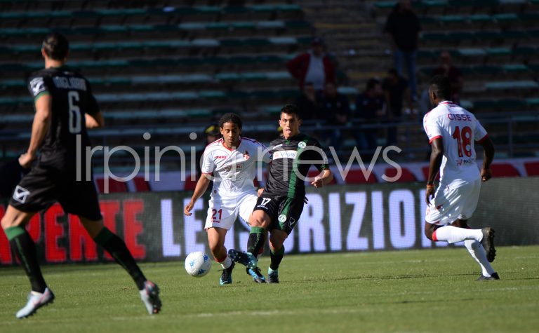 Avellino Calcio – Lupi in campo: inizia la settimana del derby