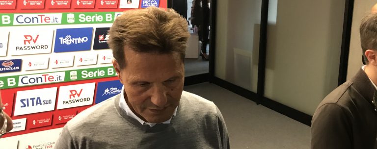 Bari-Avellino 2-1, Novellino non ci sta: “Rigore particolare”