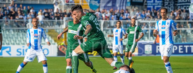 Virtus Entella-Avellino 1-1, le pagelle