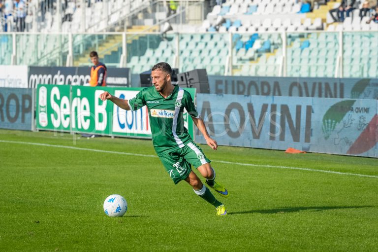 Pescara-Avellino 2-1, Bidaoui: “Contento solo per il gol”