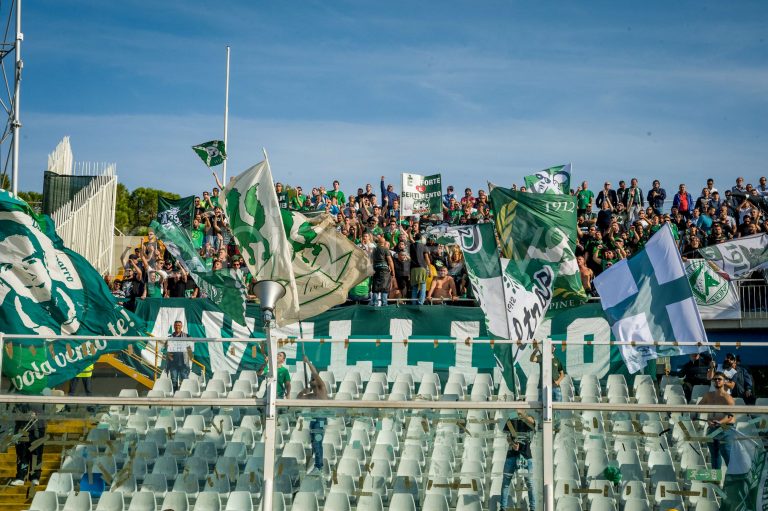 Pescara-Avellino 2-1, la fotogallery