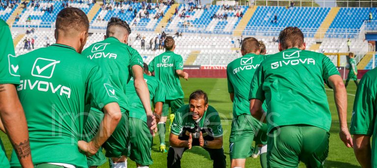Avellino Calcio – Novellino, novità in vista: sarà turnover-bis