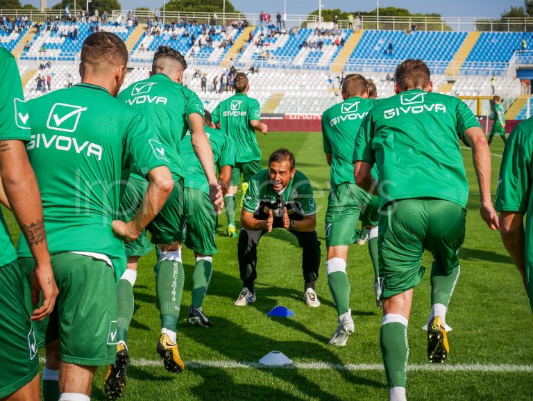 Foggia-Avellino, Novellino in emergenza: i convocati