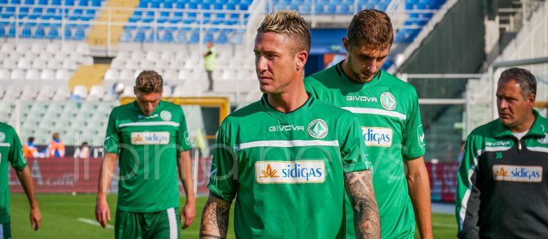 Avellino a Brescia senza Ardemagni e Rizzato: i convocati