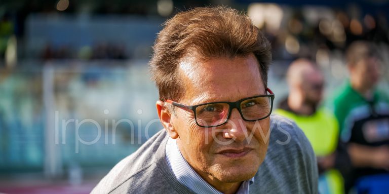 Avellino Calcio – Novellino, tentazione 3-5-2
