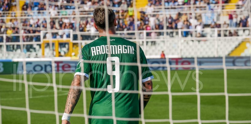 Avellino Calcio – Novellino senza pace: Ardemagni salta il Novara