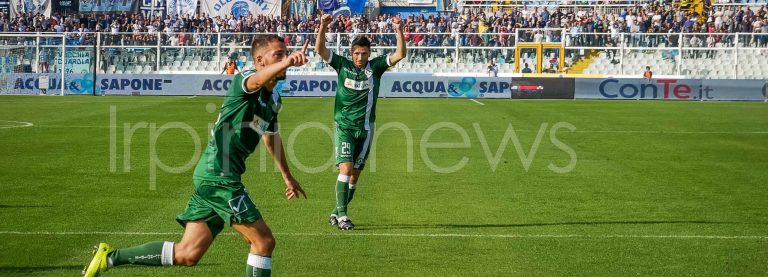 Fa tutto l’Avellino: a Brescia è il solito tripudio. Rivivi il live