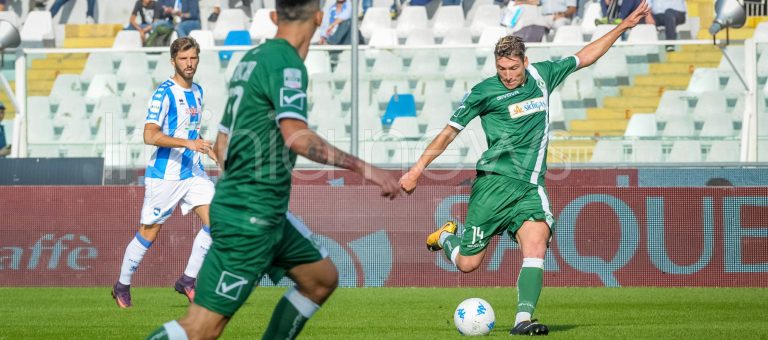 VIDEO/ Avellino Calcio – Di Tacchio è una garanzia: “Nato per la mediana a tre”