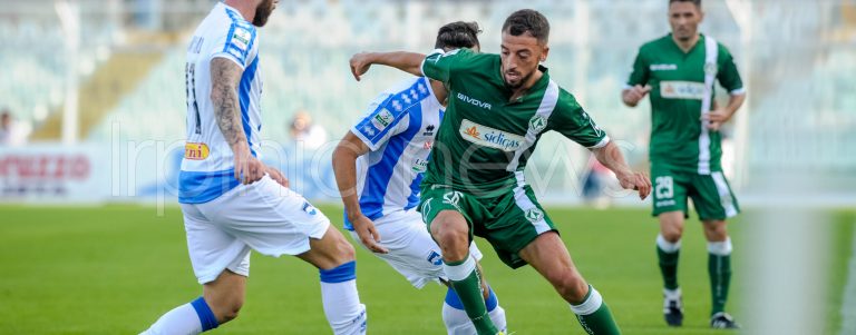 Avellino-Palermo, le probabili formazioni