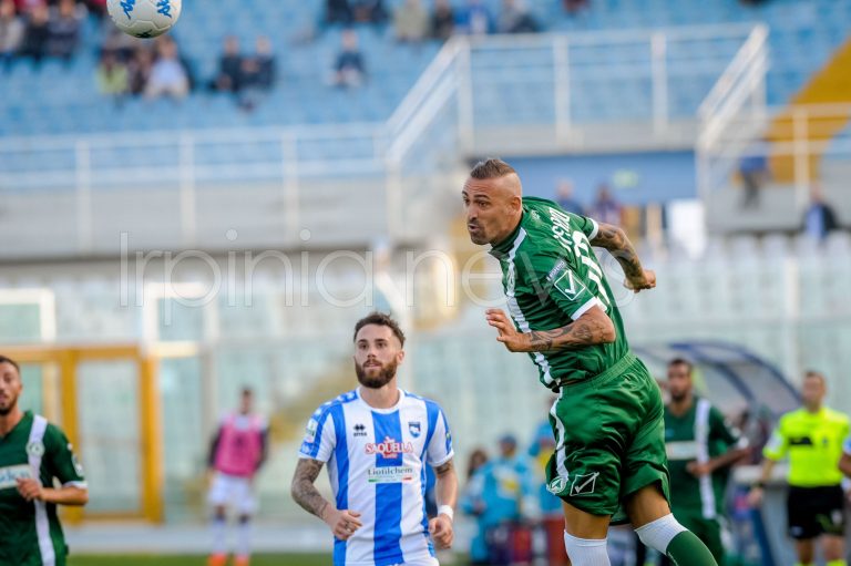 Avellino-Pro Vercelli, le probabili formazioni