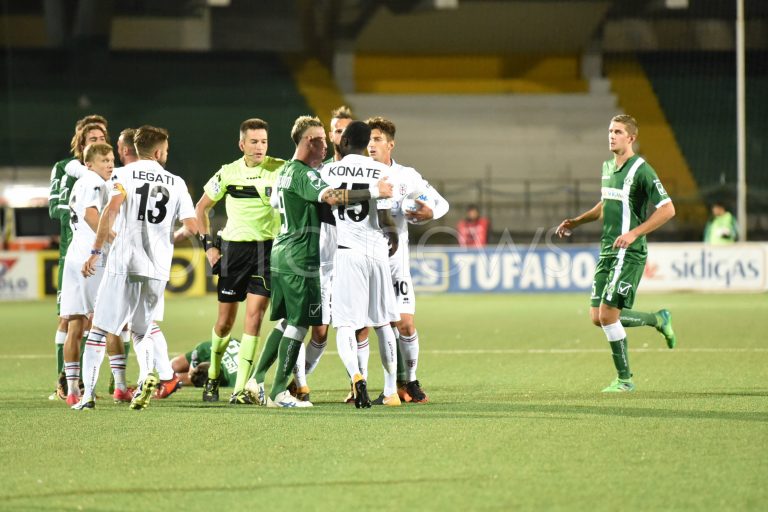 Recupero di Pasquetta: Avellino-Bari con il Rapuano-bis