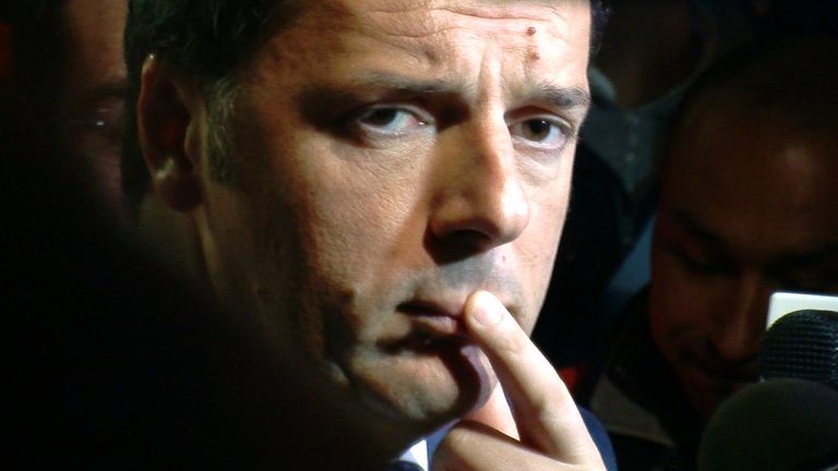 Quel treno per Renzi