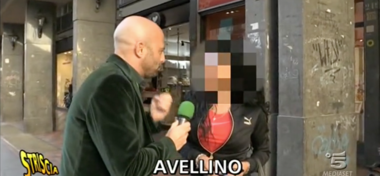 Falsa dentista scovata da Luca Abete, chiuso lo studio