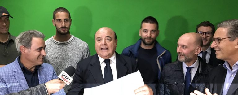 VIDEO/ Taccone tuona: “Chi parla di scommesse sul derby vuole il male dell’Avellino”