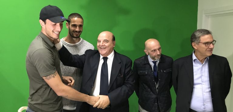 L’Avellino e i suoi tifosi: a Montoro prove di riconciliazione