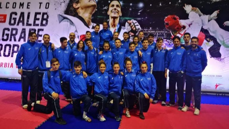 Taekwondo, Erminio Pilunni conquista la medaglia d’oro
