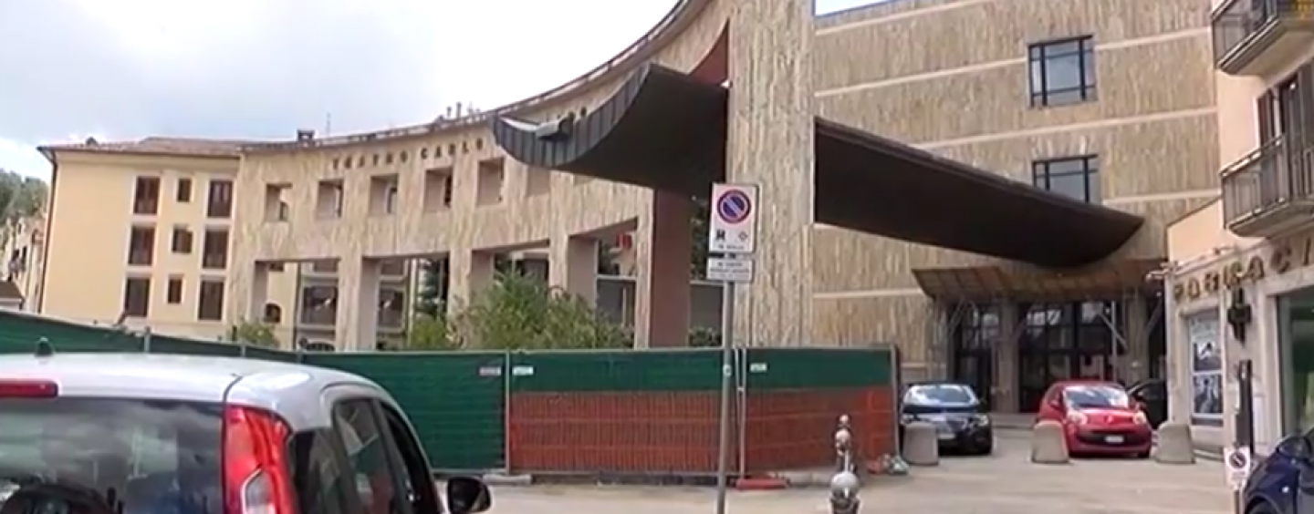Inchiesta Teatro “Gesualdo”: fissata l’udienza preliminare. Dieci indagati a rischio processo